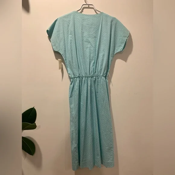 Dead Stock 1970s Sears Dress - Picture 4 of 4